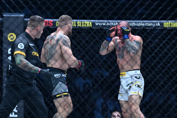 FOTO: Patrik Kincl ovládl O2 arenu. – stránka 4