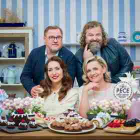 Porotci jsou dva - Josef Maršálek a Michaela Landová. 