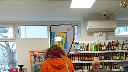 FOTO: Pán, který měl napadnout své psi.