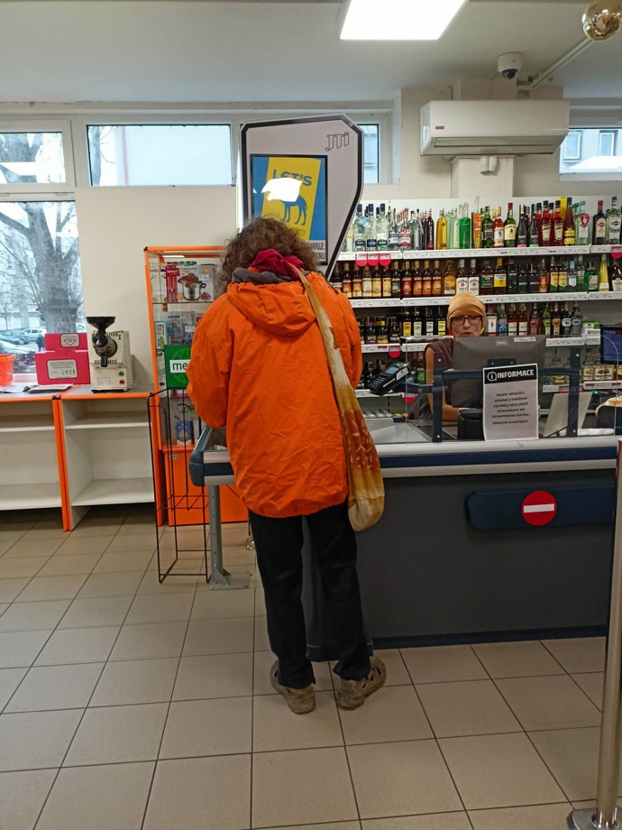 FOTO: Pán, který měl napadnout své psi. – stránka 1