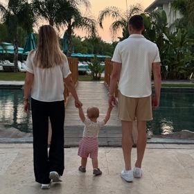 Manželka českého reprezentanta si soukromí spíše střeží, rodinné zázemí je pro ni naprostou prioritou.