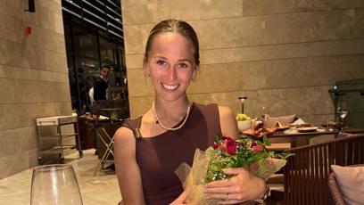 FOTO: Petra Provodová je krásná.