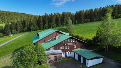 FOTO: Pavel Callta si pořídil penzion v Peci pod Sněžkou.
