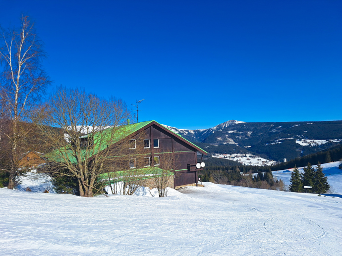 FOTO: Romantický penzion v Peci pod Sněžkou. – stránka 28