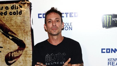 FOTO: Noah Hathaway propadl tetování.