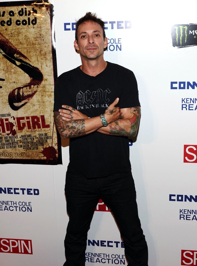 FOTO: Noah Hathaway propadl tetování. – stránka 2