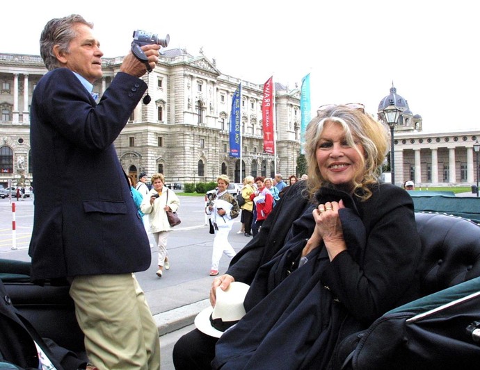 FOTO: Brigitte Bardot nevydržel ani vztah s Bernardem D'Ormale. – stránka 2