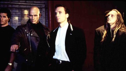 FOTO: Zemřel herec Peter Greene.