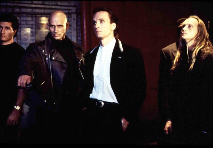 FOTO: Zemřel herec Peter Greene. – stránka 8