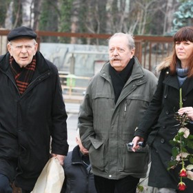 Zemřel Josef Kubíček. 