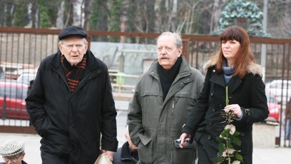 FOTO: Zemřel Josef Kubíček.