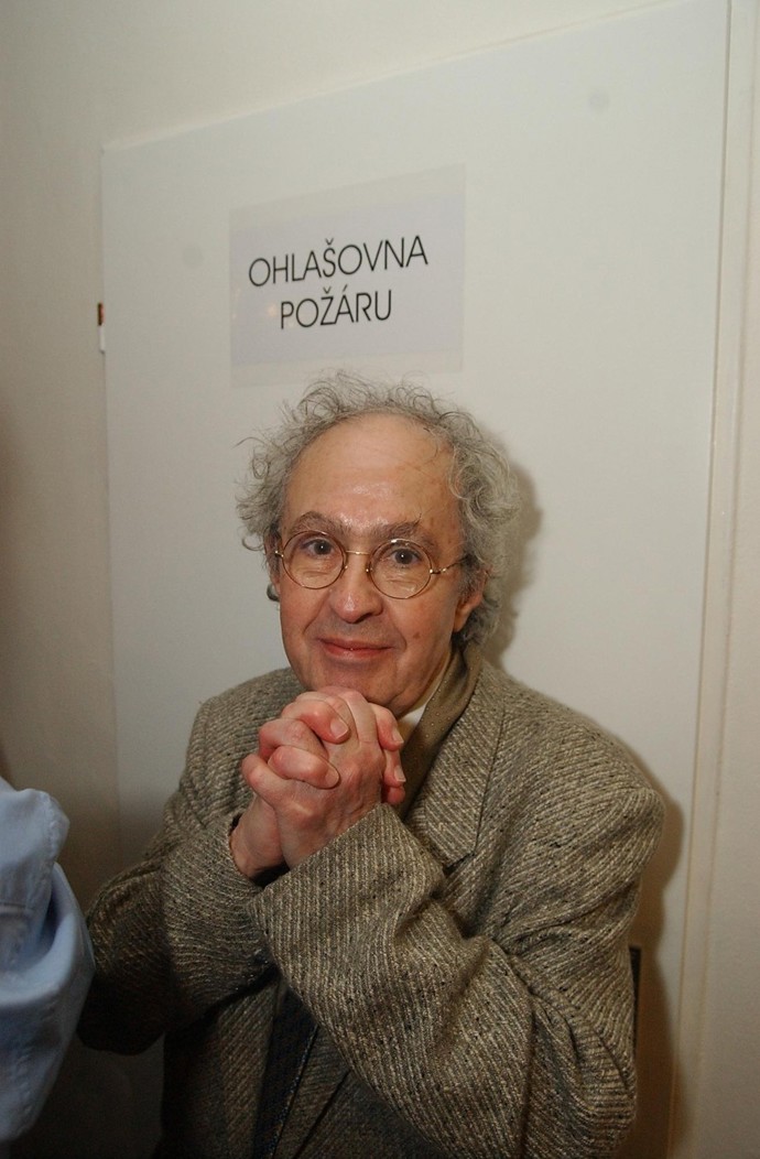 FOTO: Herec Jaroslav Kepka. – stránka 2