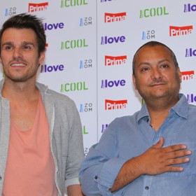 Leoš Mareš pustil v ranní show píseň Proklínám od Janka Ledeckého.