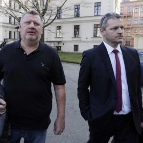 Vlastimil Rampula kdysi obhajoval Ivo Rittiga. 