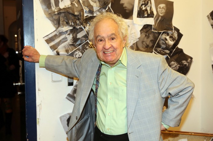 FOTO: Herec Jaroslav Kepka. – stránka 1