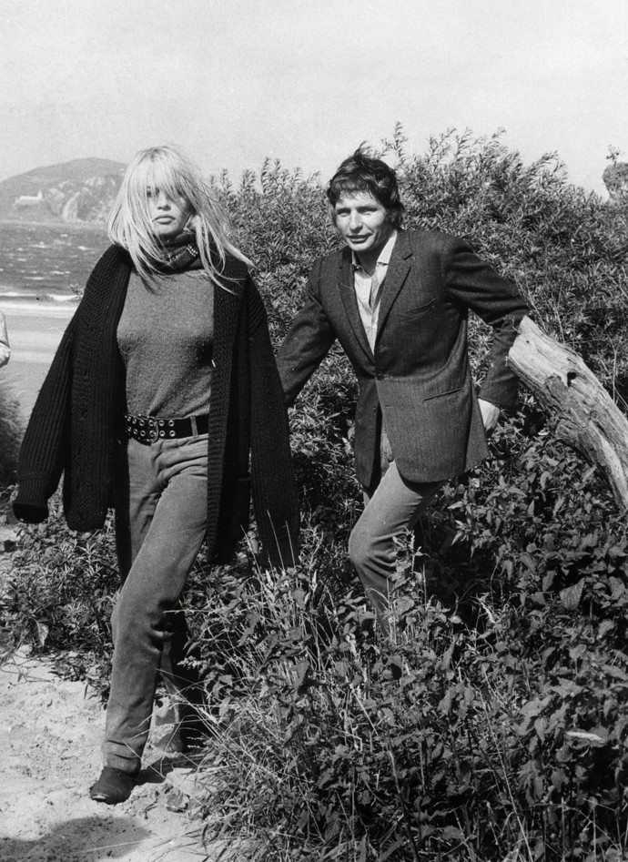 FOTO: Brigitte Bardot a její bývalý manžel Gunter Sachs. – stránka 6