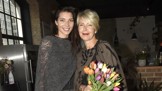 Monika Marešová a Helena Harabincová