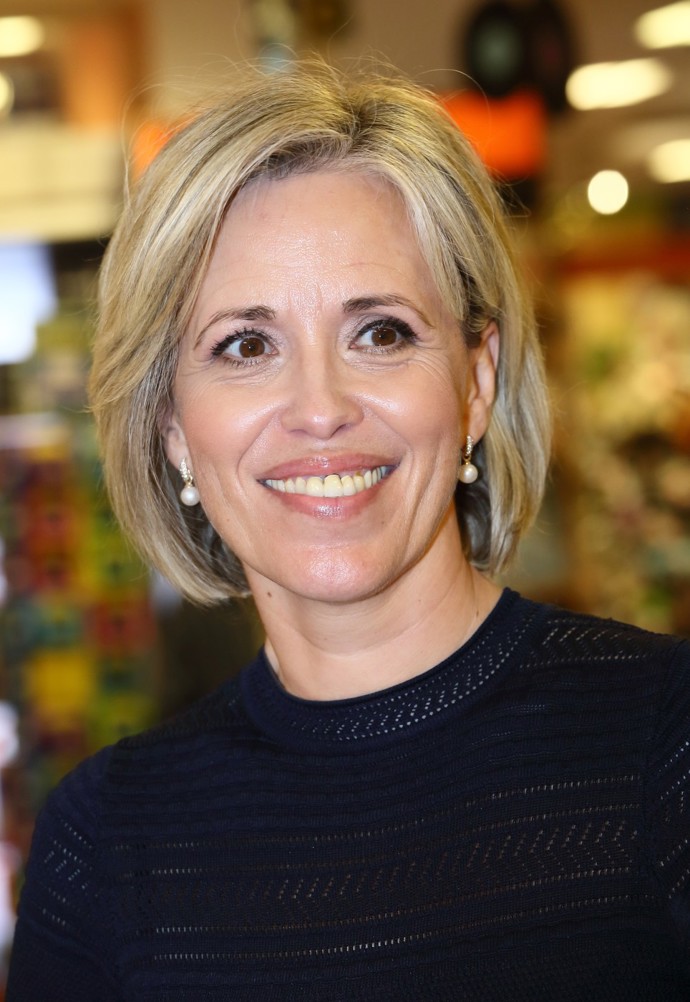 FOTO: Alena Zárybnická vypadá skvěle. – stránka 9