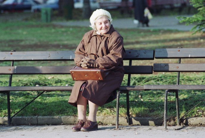 FOTO: Milada Ježková.