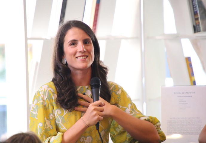 FOTO: Tatiana Schlossbergová zemřela ve věku 35 let.