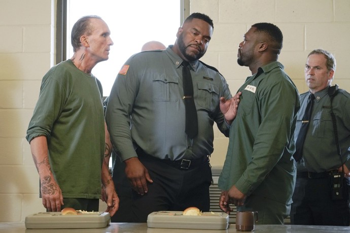 FOTO: Peter Greene v seriálu For Life. – stránka 5