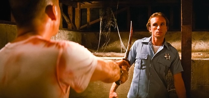 FOTO: Peter Greene ztvárnil ve filmu Pulp Fiction sadistického bezpečnostního strážce Zeda. – stránka 3