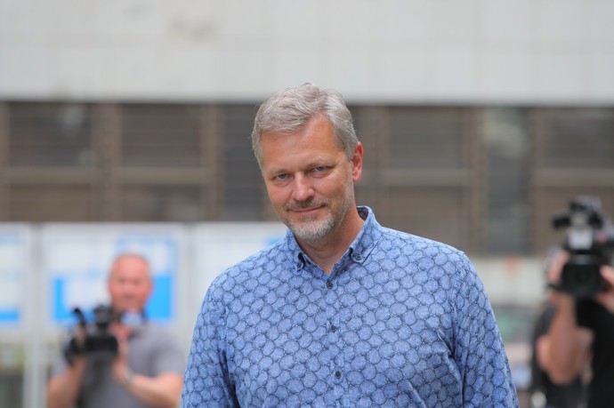 FOTO: Vlastimil Rampula je úspěšný advokát. – stránka 2