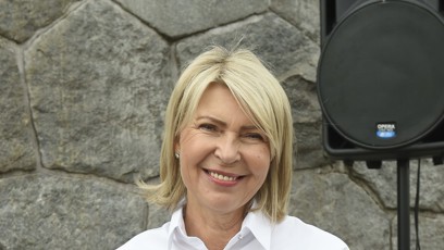 FOTO: Helena Harabinová je své dceři Monice Marešové velice podobná.