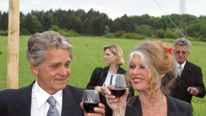 FOTO: Brigitte Bardot nevydržel ani vztah s Bernardem D'Ormale.