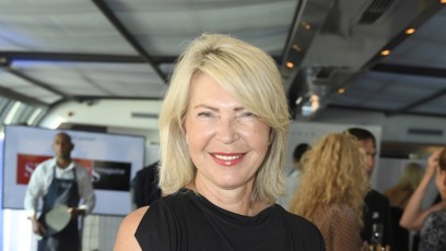 FOTO: Helena Harabinová píše knihu o své závislosti.