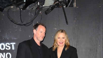 FOTO: Kim Cattrall si vzala dlouholetého partnera.