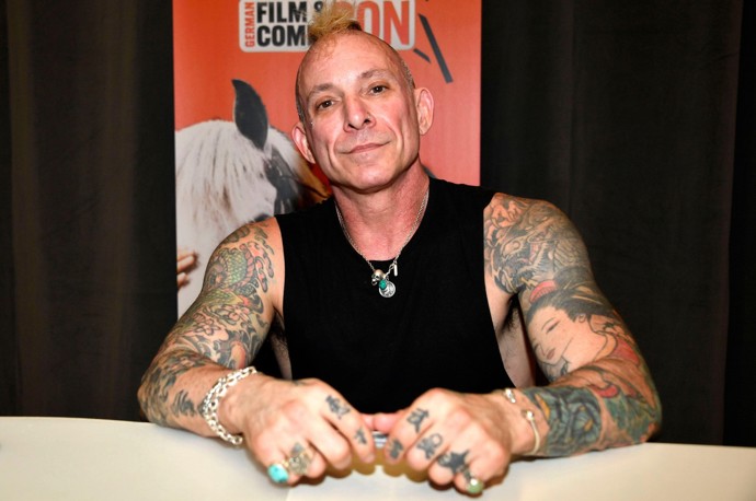 FOTO: Noah Hathaway v roce 2024.