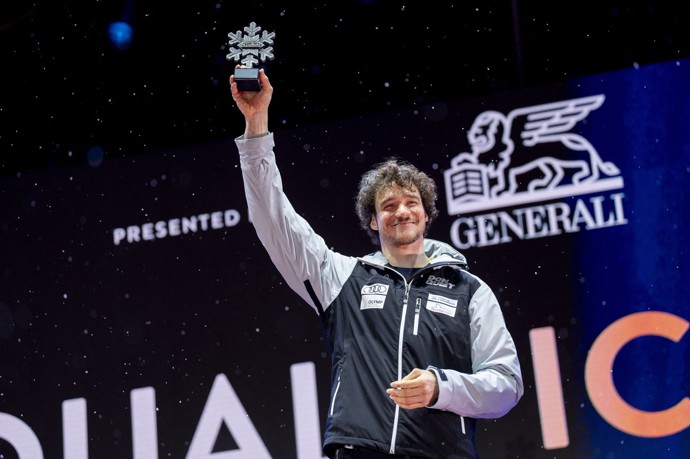 FOTO: Jan Zabystřan si přivodil v roce 2021 ošklivý úraz. – stránka 9