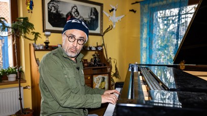 FOTO: Marián Čurko se rozvedl.