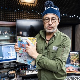 Marián Čurko byl před několika měsíci nezvěstný. 