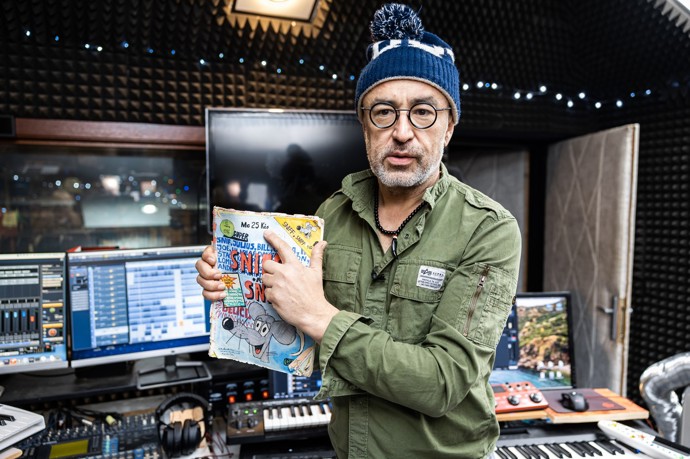 FOTO: Marián Čurko byl před několika měsíci nezvěstný. – stránka 2