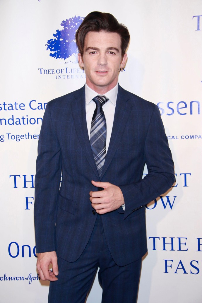 FOTO: Herec Drake Bell.