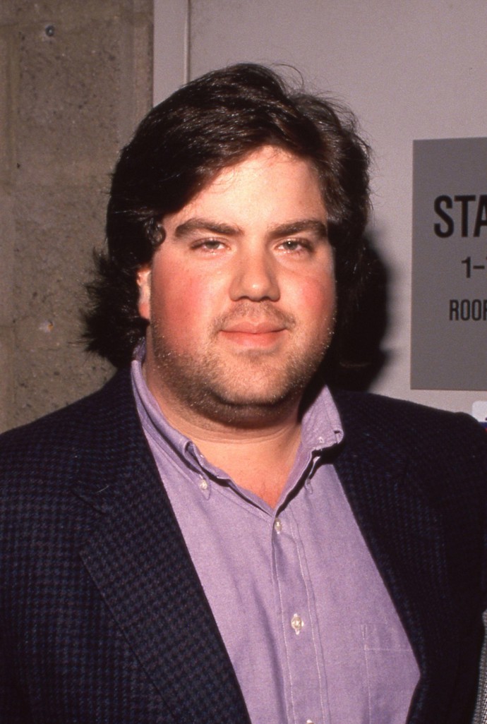 FOTO: Nechvalně proslulý producent Dan Schneider před lety.