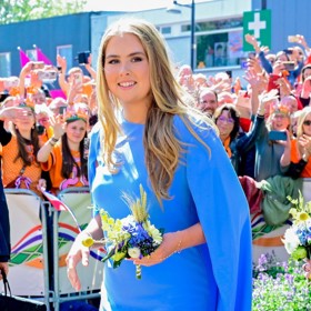 Amalia se stala korunní princeznou v pouhých deseti letech. V osmnácti se ale její život obrátil vinou výhružek o 180 stupňů.