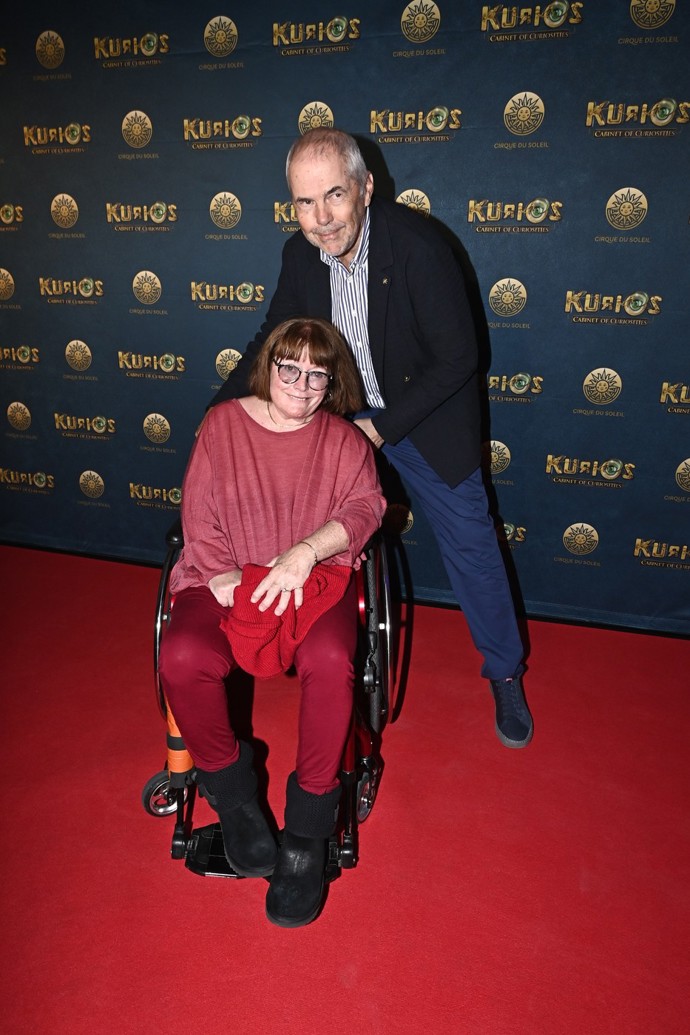 FOTO: Marek Eben by svou ženu Markétu Fišerovou neopustil.