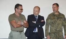 Ondřej Vetchý a Karel Řehka mají problém.