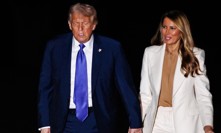 Donald Trump s Melanií nemají vždy růžový vztah.