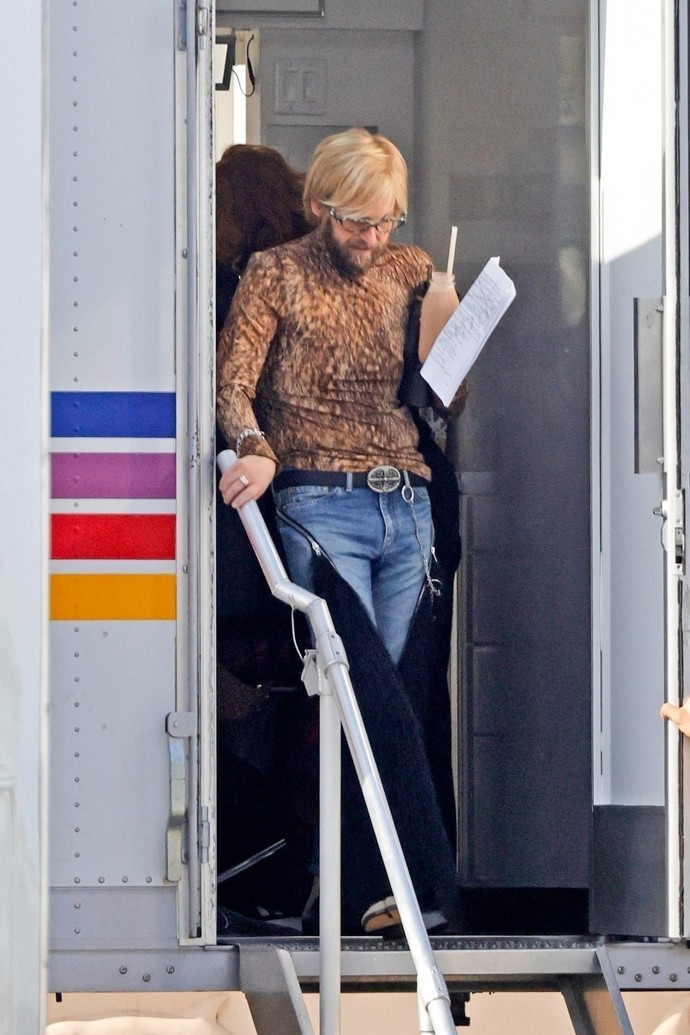 FOTO: Jonah Hill se proměnil k nepoznání. – stránka 3