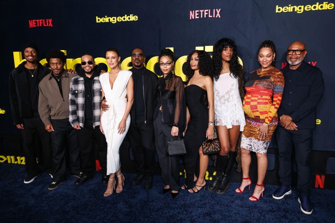 FOTO: Rodina Eddieho Murphyho. – stránka 1