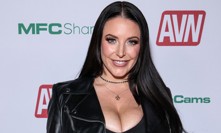Angela White.