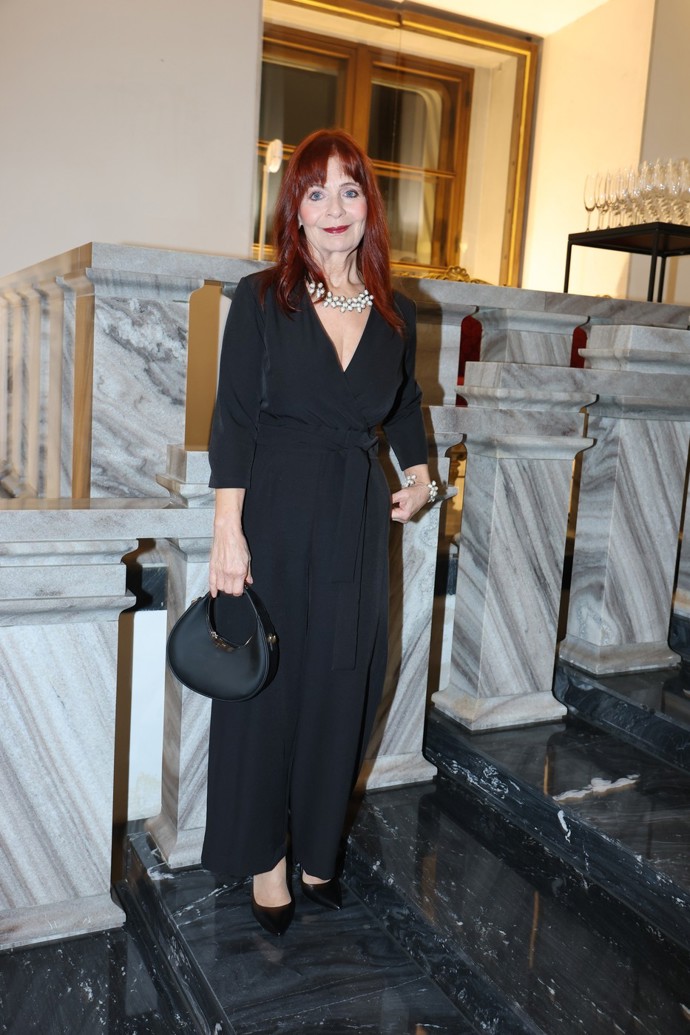 FOTO: Herečka Ljuba Krbová.