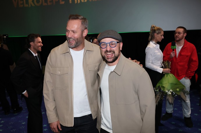 FOTO: Dvojčata Ondra Novotný a Markus Krug. – stránka 10