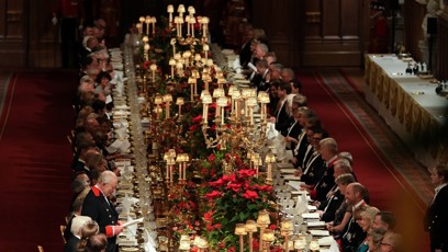 FOTO: Banketu se zúčastnilo 152 hostů.