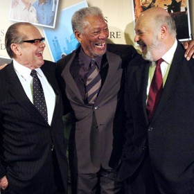 Rob Reiner byl slavným režisérem.