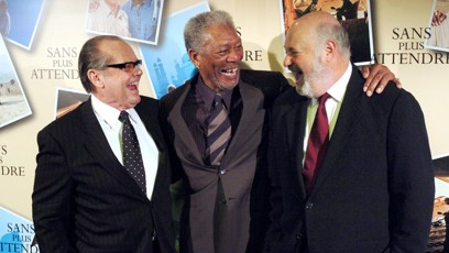 FOTO: Rob Reiner byl slavným režisérem.